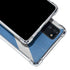 Scotland Flag Distressed Galaxy S20 FE Clear Case